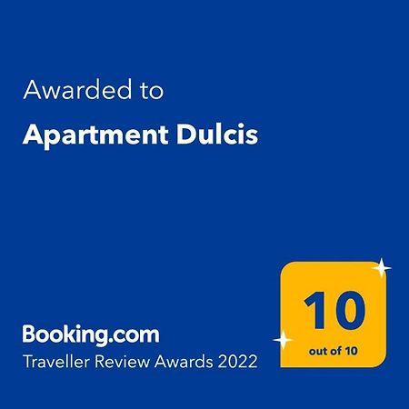 Apartment Dulcis Stari Grad  Exteriér fotografie