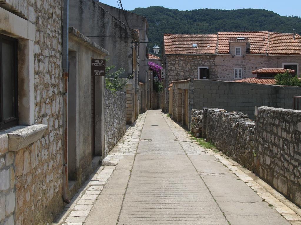 Apartment Dulcis Stari Grad  Exteriér fotografie