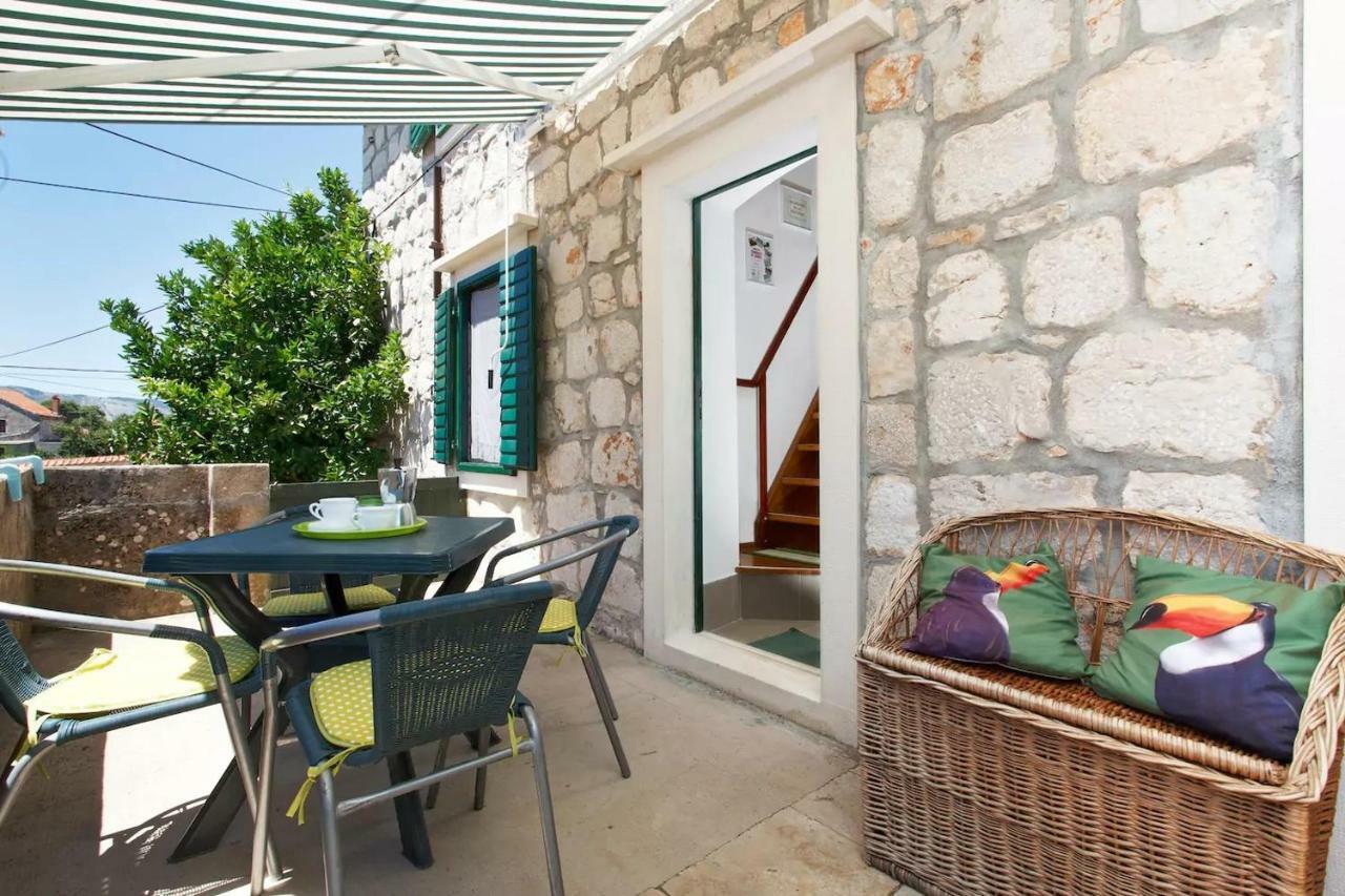 Apartment Dulcis Stari Grad  Exteriér fotografie