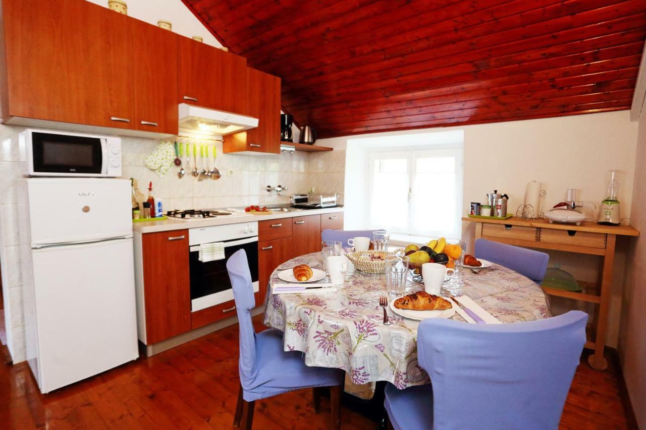 Apartment Dulcis Stari Grad  Exteriér fotografie