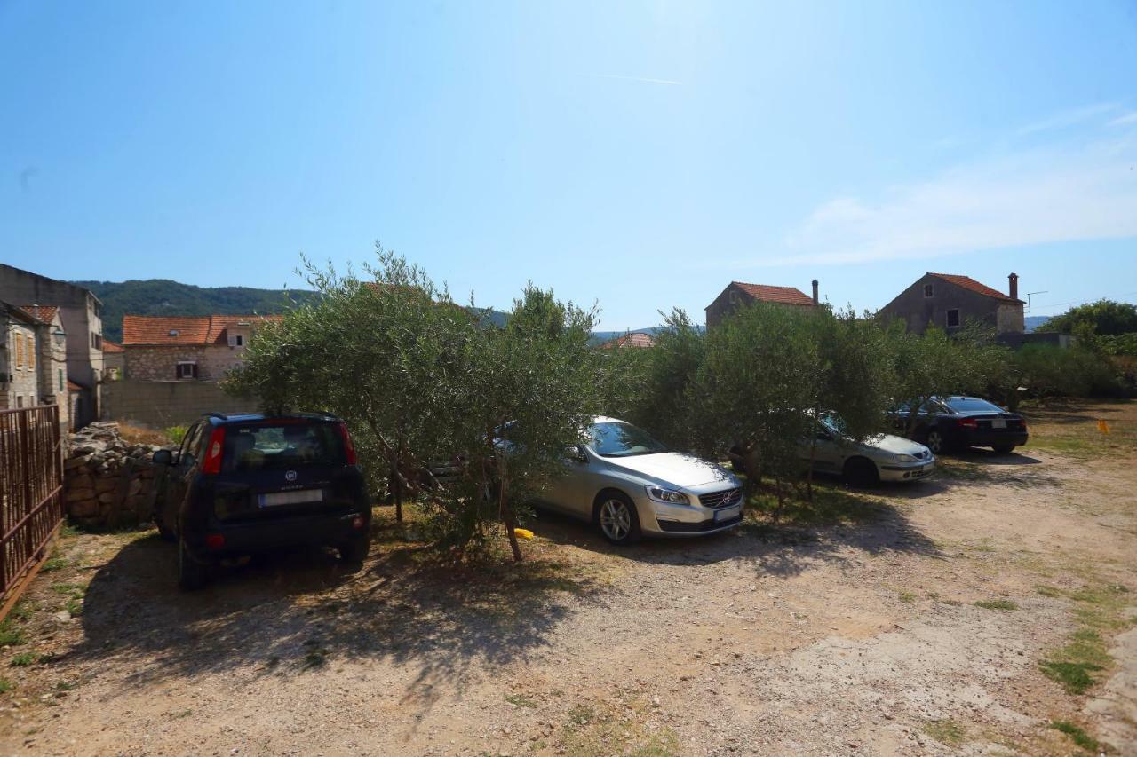 Apartment Dulcis Stari Grad  Exteriér fotografie