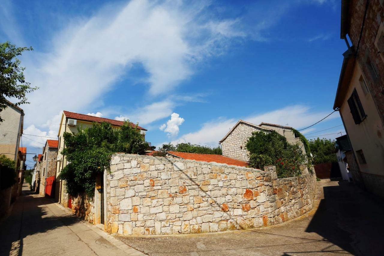 Apartment Dulcis Stari Grad  Exteriér fotografie